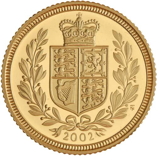 British Half Sovereign Gold Coins for sale