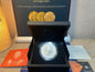 Royal Mint British Monarchs King Henry VII 5 Oz Silver Proof Coin + Box & COA