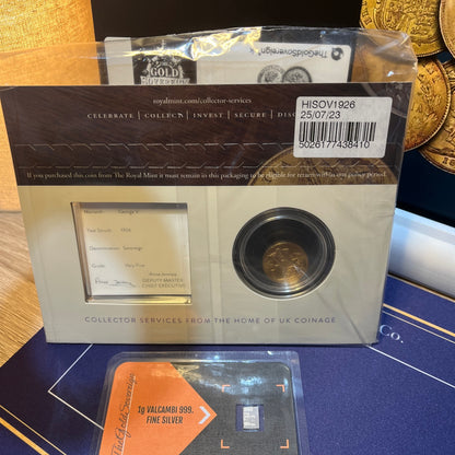 High-quality British Sovereign Gold Coin, ideal for collectors – buy British Sovereign Gold Coins and secure your wealth