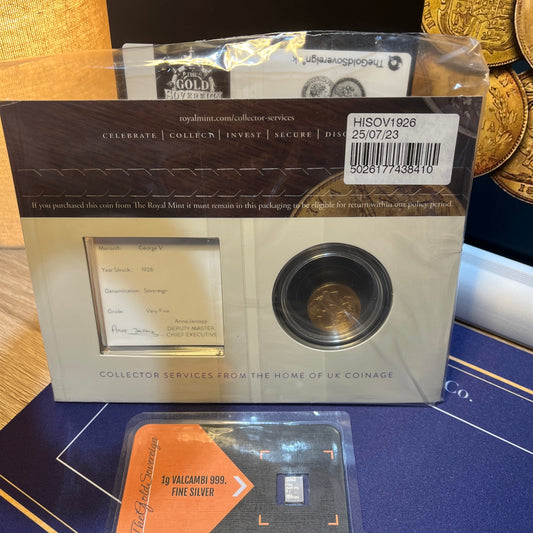 High-quality British Sovereign Gold Coin, ideal for collectors – buy British Sovereign Gold Coins and secure your wealth