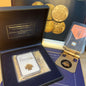 SPECIAL OFFER *R4 Ex RARE* 1871 NGC Graded AU55 Gold Half Sovereign -Marsh 446A + FREE Silver!
