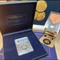 *RARE* NGC XF45 Victoria 1897-S Australia Gold Half-Sovereign Sydney