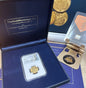 1957 ELIZABETH II Full Gold Sovereign - NGC MS62 - QE2 First Issue Bullion Sovereign