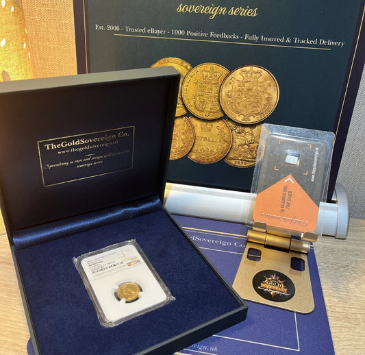 *MARSH R4 Rarity* Victoria 1891-S Gold Half Sovereign Sydney - One of a Kind - Ex Iverson Collection