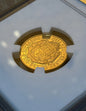 1989 QEII Gold Proof Half Sovereign NGC Graded PF68 UltraCameo 500th Anniversary