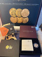 Rare British Sovereign Gold Coin with classic design – buy British Sovereign Gold Coins for long-term investment