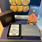 2021 Royal Mint Silver Proof NGC Graded PF68 UltraCameo - QUEEN'S BEASTS COMPLETER 1oz