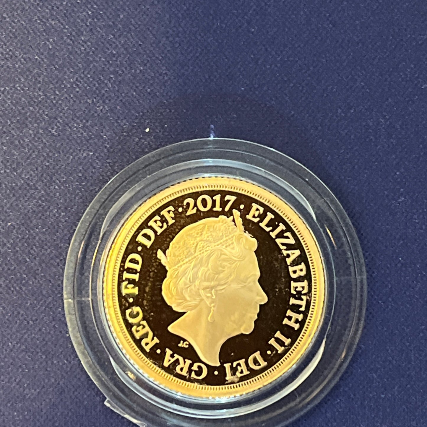 2017 Gold Sovereign Pistrucci Proof 3 Coin Boxed Set with COA & FREE Silver Bar Bundle