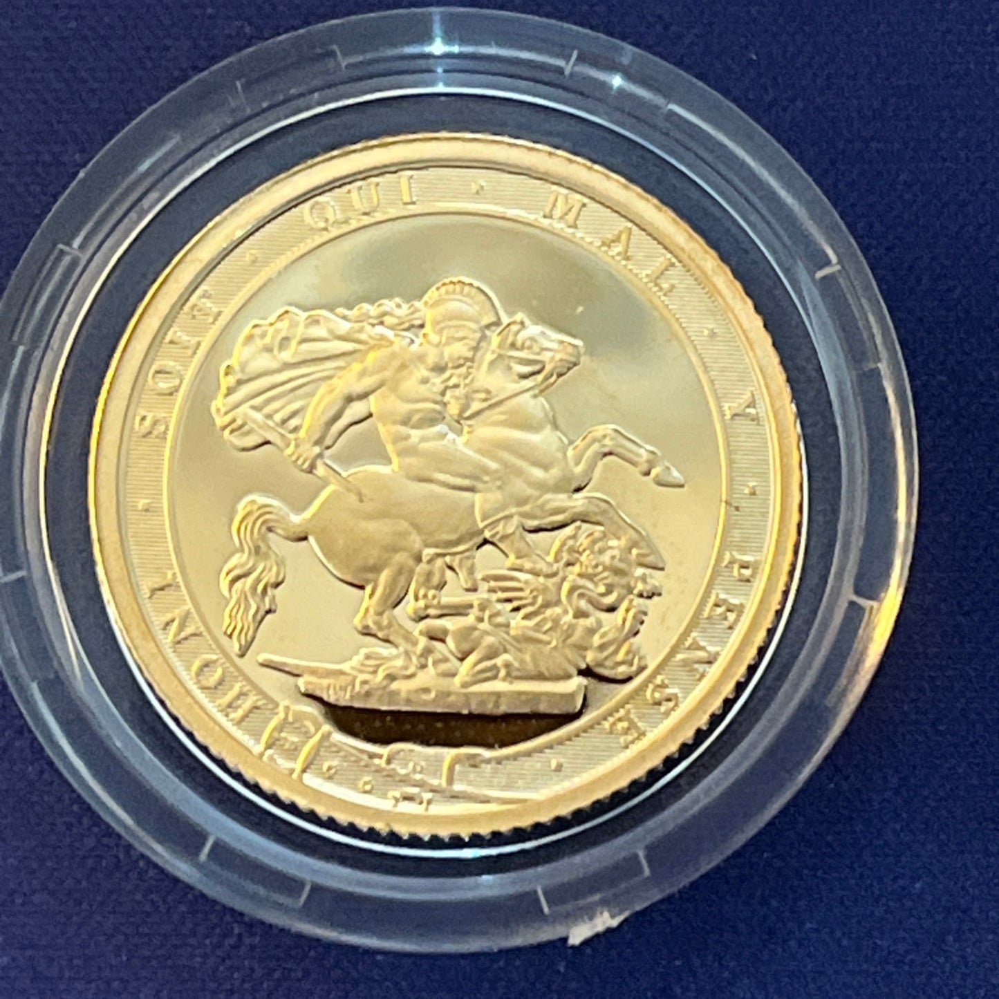 2017 Gold Sovereign Pistrucci Proof 3 Coin Boxed Set with COA & FREE Silver Bar Bundle
